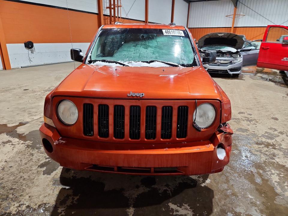 Aukcja sprzedaży 2010 Jeep Patriot, vin: 1J4NF2GB4AD522674, numer aukcji: 48618666