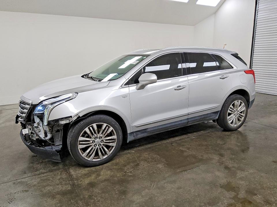 49056406 :رقم المزاد ، 1GYKNERS2KZ137025 vin ، 2019 Cadillac Xt5 مزاد بيع