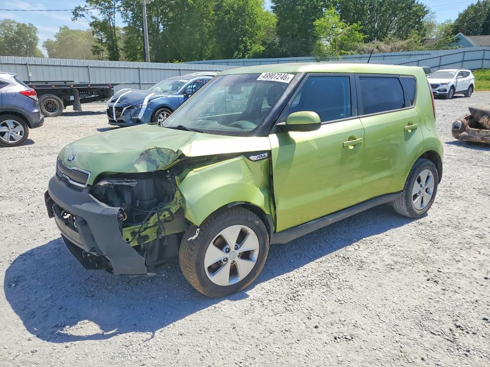 Aukcja sprzedaży 2016 Kia Soul, vin: KNDJN2A29G7865164, numer aukcji: 49907246