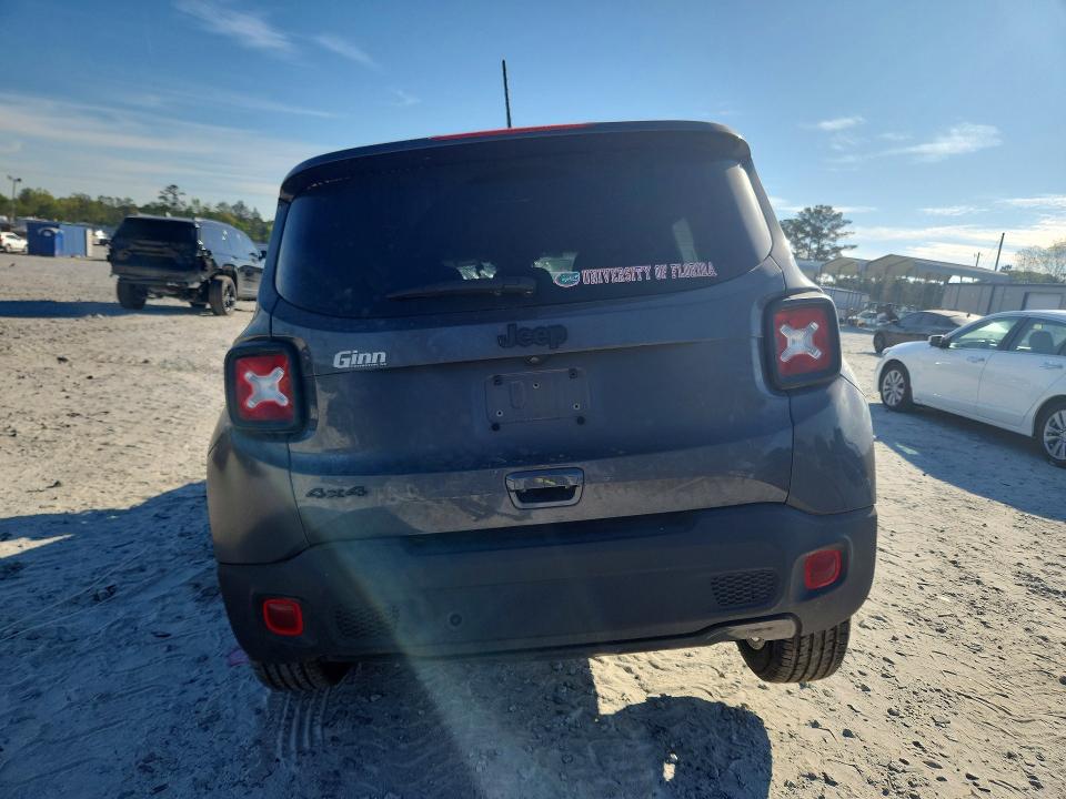 49182366 :رقم المزاد ، ZACNJDE1XNPN52650 vin ، 2022 Jeep Renegade مزاد بيع