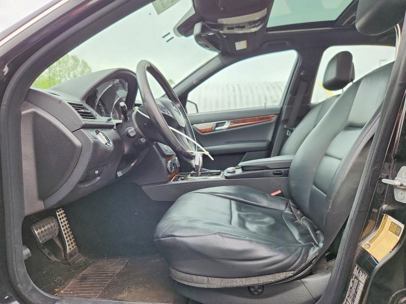 Продажа на аукционе авто 2011 Mercedes-benz C, vin: WDDGF8BB5BR138132, номер лота: 52014556