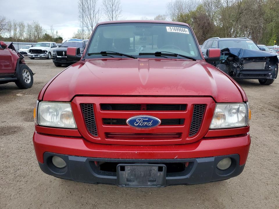 Aukcja sprzedaży 2011 Ford Ranger, vin: 1FTKR4EE7BPB12623, numer aukcji: 51699666