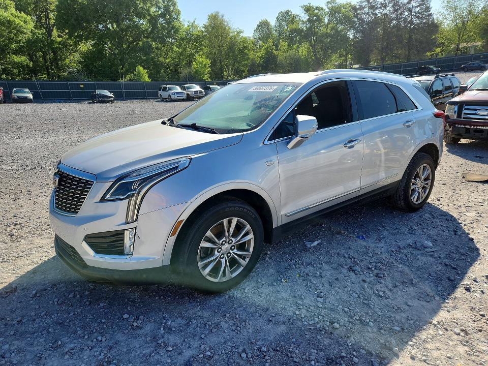 50567376 :رقم المزاد ، 1GYKNBR42LZ148866 vin ، 2020 Cadillac Xt5 مزاد بيع