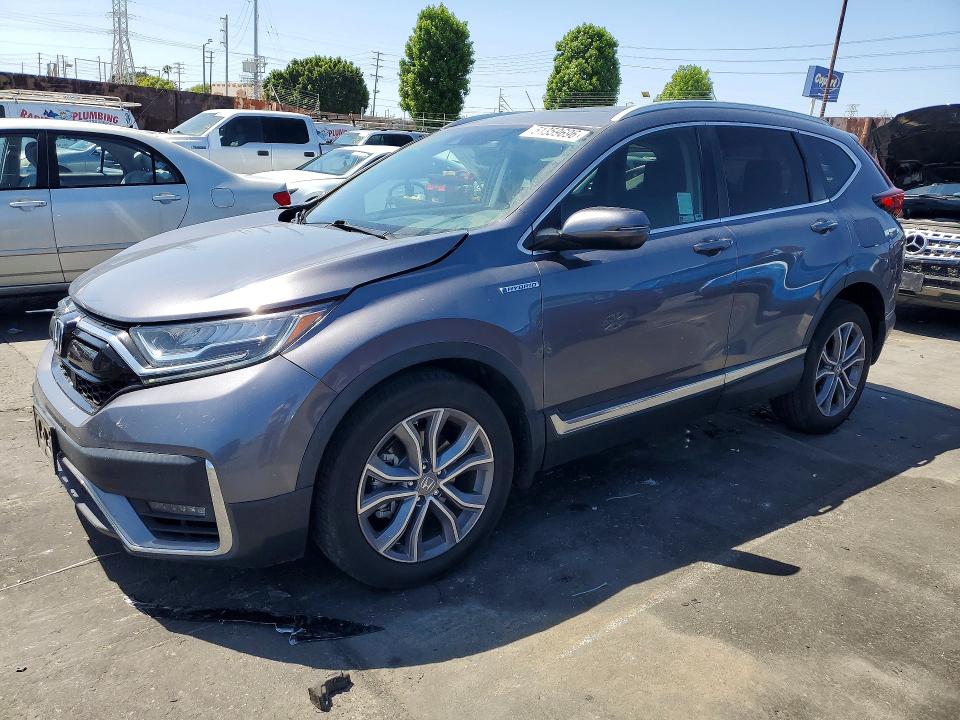Продаж на аукціоні авто 2022 Honda Cr-v, vin: 5J6RT6H99NL038413, номер лоту: 51359696