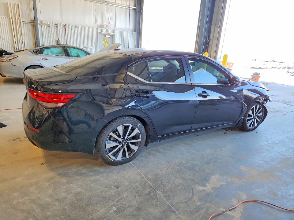 2020 Nissan Sentra მანქანა იყიდება აუქციონზე, vin: 3N1AB8CV5LY243546, აუქციონის ნომერი: 50146266