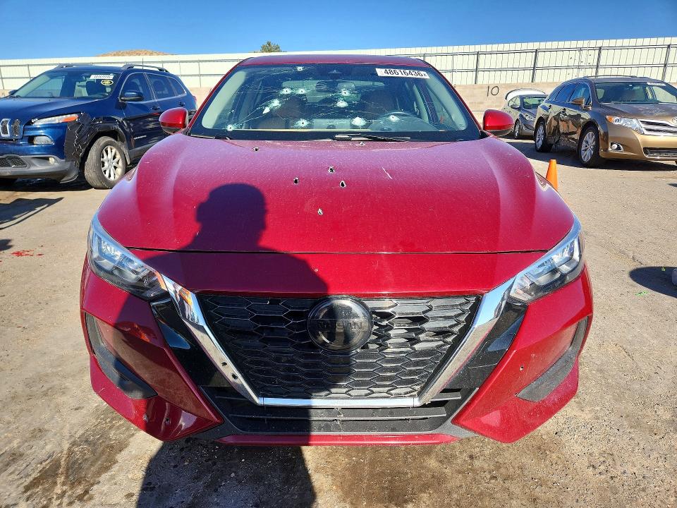 Aukcja sprzedaży 2022 Nissan Sentra, vin: 3N1AB8CVXNY228608, numer aukcji: 48616436
