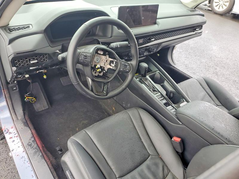 50440086 :رقم المزاد ، 1HGCY2F66SA078021 vin ، 2025 Honda Accord مزاد بيع
