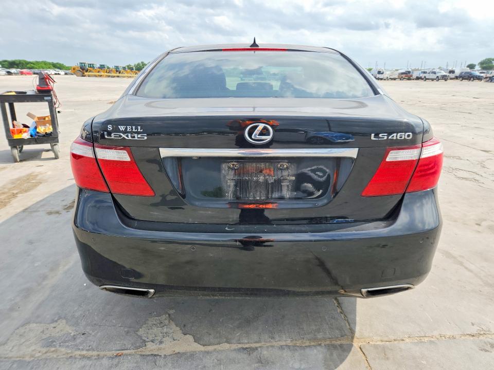 Aukcja sprzedaży 2009 Lexus Ls, vin: JTHBL46F895086840, numer aukcji: 50565776