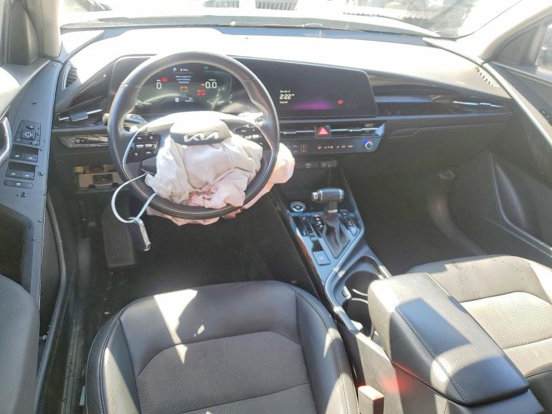 Auction sale of the 2024 Kia Niro, vin: KNDCR3LE5R5198523, lot number: 49586666