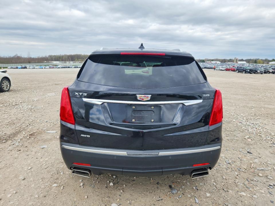 Aukcja sprzedaży 2018 Cadillac Xt5, vin: 1GYKNBRS3JZ194850, numer aukcji: 49811296