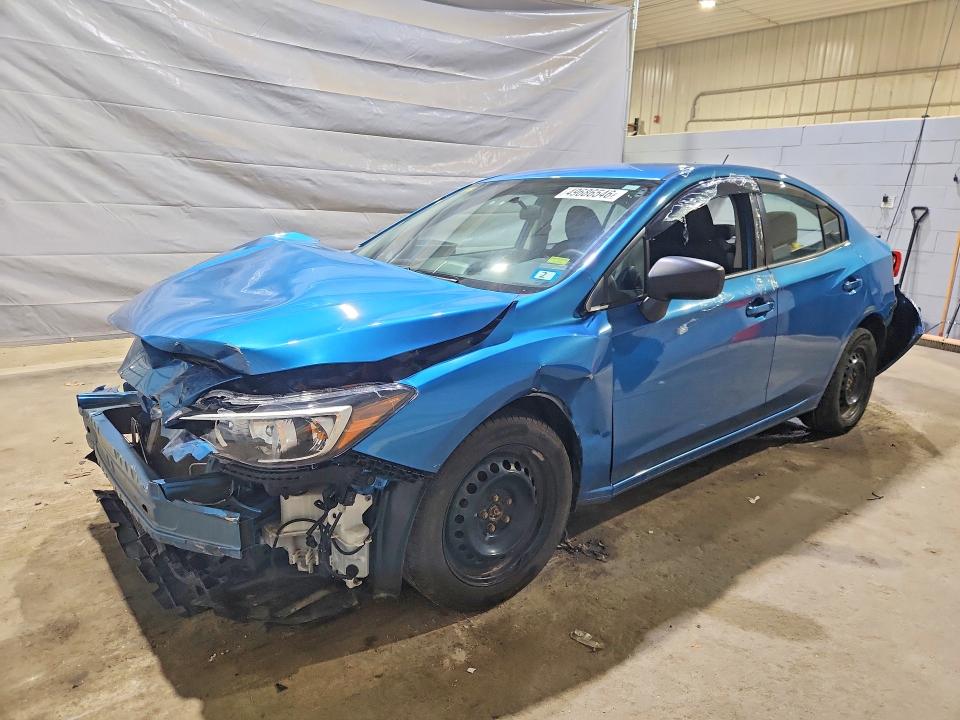 Продаж на аукціоні авто 2017 Subaru Impreza, vin: 4S3GKAA68H3602026, номер лоту: 49686546