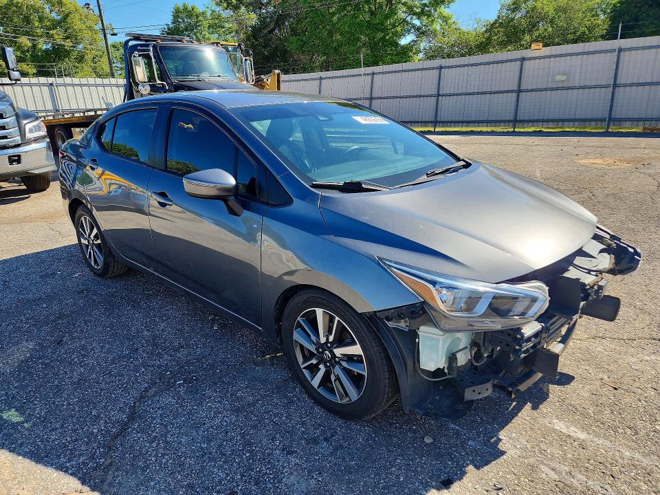 Продажа на аукционе авто 2021 Nissan Versa, vin: 3N1CN8EV2ML856462, номер лота: 48855266