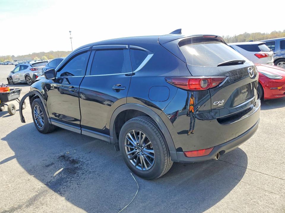 Продаж на аукціоні авто 2019 Mazda Cx-5, vin: JM3KFBBM8K0502624, номер лоту: 48538096