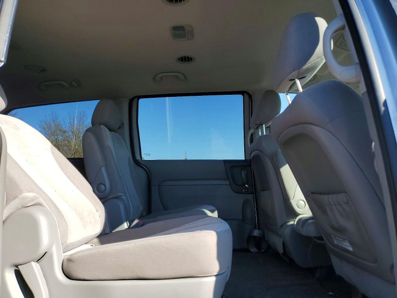 49476106 :رقم المزاد ، KNDMG4C76C6491057 vin ، 2012 Kia Sedona مزاد بيع