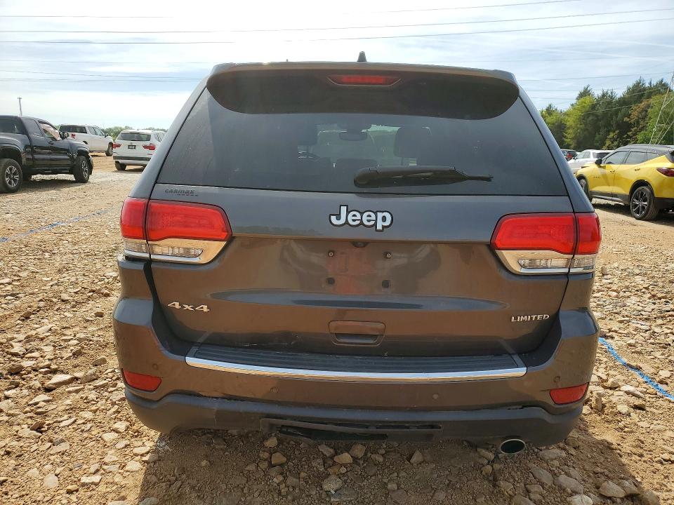Продаж на аукціоні авто 2018 Jeep Grand Cherokee, vin: 1C4RJFBG6JC483852, номер лоту: 49280456