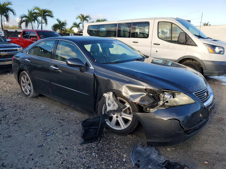 Продаж на аукціоні авто 2008 Lexus Es, vin: JTHBJ46G582271846, номер лоту: 49458796
