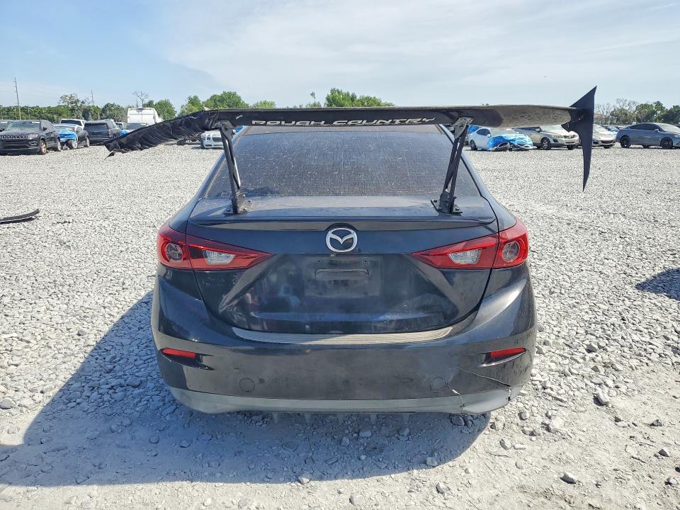 Продаж на аукціоні авто 2015 Mazda 3, vin: 3MZBM1W79FM171484, номер лоту: 51446606