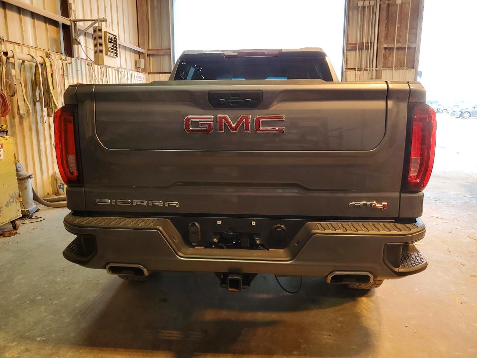 Aukcja sprzedaży 2021 Gmc Sierra, vin: 3GTP9EEDXMG454173, numer aukcji: 50451556
