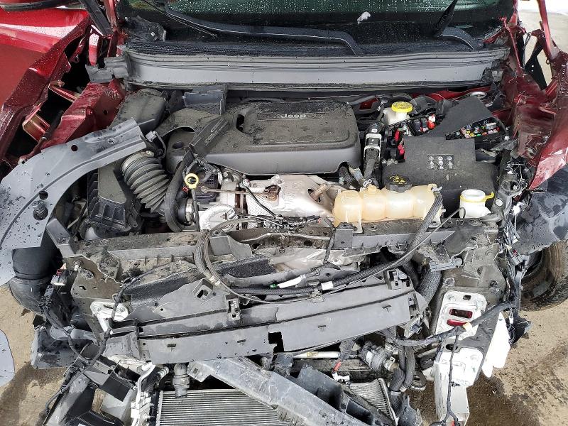 2019 Jeep Cherokee მანქანა იყიდება აუქციონზე, vin: 1C4PJMDNXKD165882, აუქციონის ნომერი: 50796546