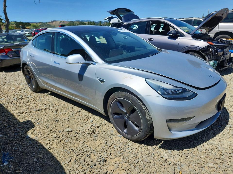 Aukcja sprzedaży 2018 Tesla Model 3, vin: 5YJ3E1EB0JF093359, numer aukcji: 49976296