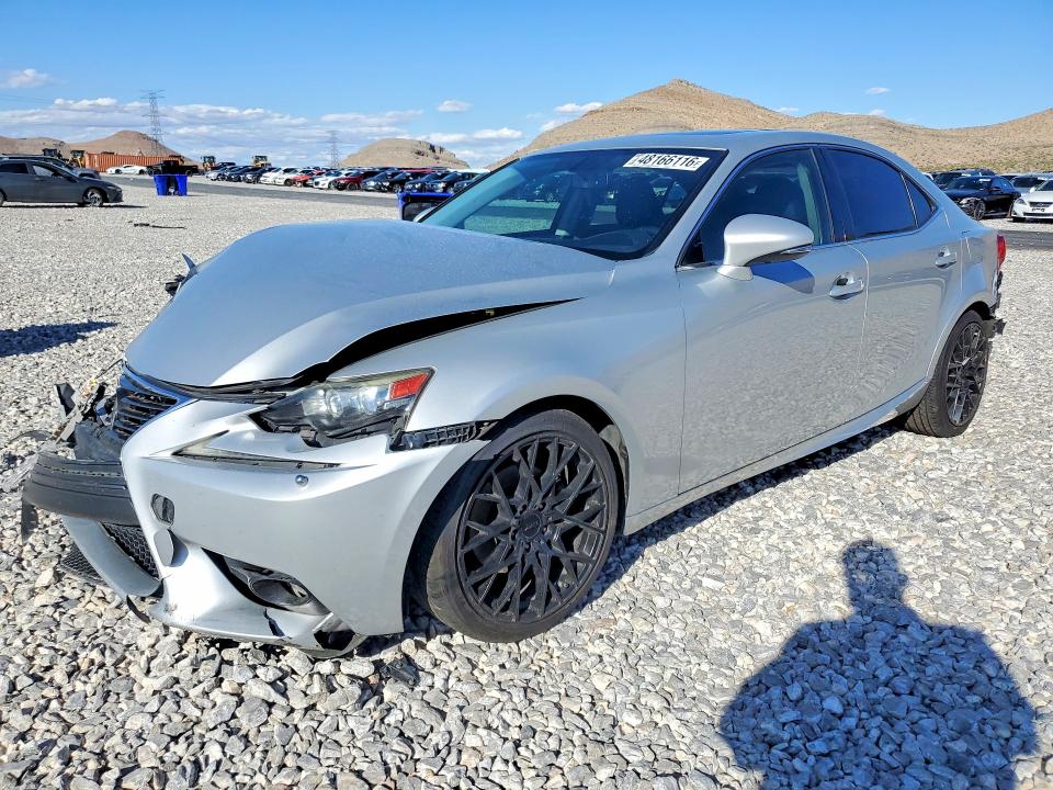 48166116 :رقم المزاد ، JTHCF1D23E5009149 vin ، 2014 Lexus Is 250 مزاد بيع