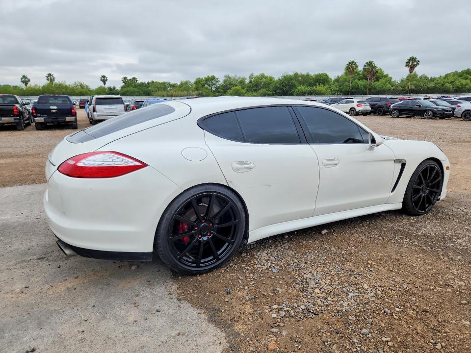 Aukcja sprzedaży 2011 Porsche Panamera, vin: WP0AA2A74BL011156, numer aukcji: 50652666