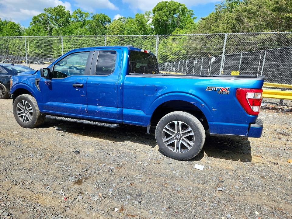 Продаж на аукціоні авто 2023 Ford F150, vin: 1FTEX1EP0PKE48217, номер лоту: 51469326