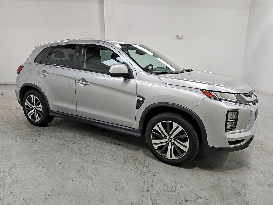 Aukcja sprzedaży 2024 Mitsubishi Outlander Sport, vin: JA4ARUAU6RU004380, numer aukcji: 50278516