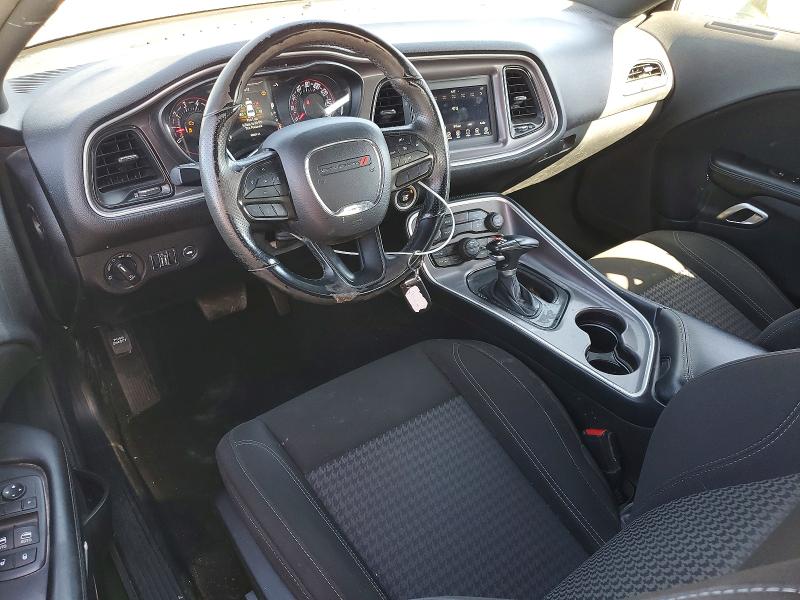 Продаж на аукціоні авто 2022 Dodge Challenger, vin: 2C3CDZGG2NH182431, номер лоту: 50980886