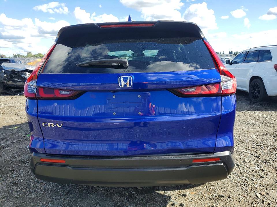 50990556 :رقم المزاد ، 2HKRS4H75PH412311 vin ، 2023 Honda Cr-v مزاد بيع