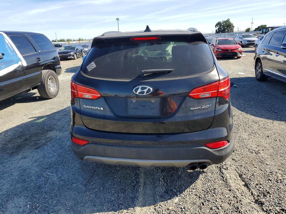 Продажа на аукционе авто 2014 Hyundai Santa Fe Sport, vin: 5XYZU3LA2EG224177, номер лота: 50097466