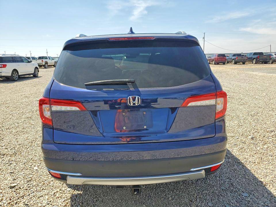 Продаж на аукціоні авто 2022 Honda Pilot, vin: 5FNYF6H01NB045854, номер лоту: 50486066