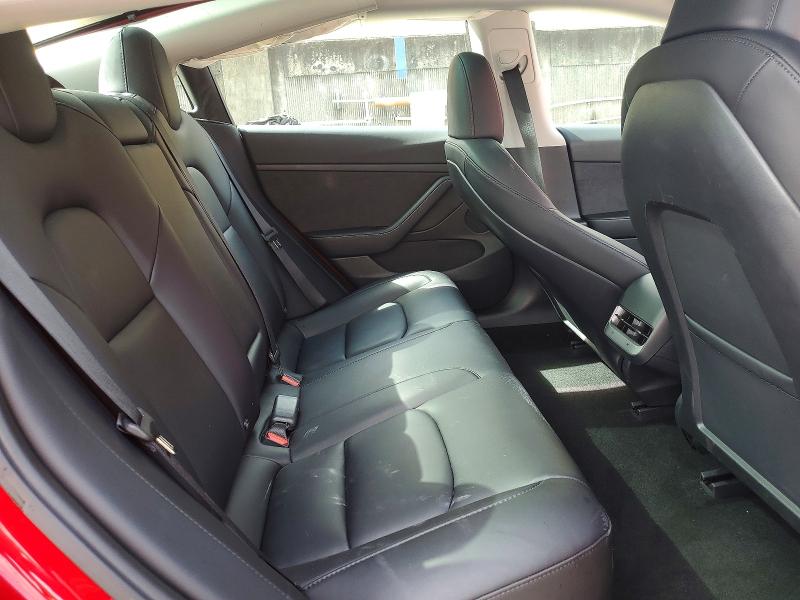 49177686 :رقم المزاد ، 5YJ3E1EA6PF517207 vin ، 2023 Tesla Model 3 مزاد بيع