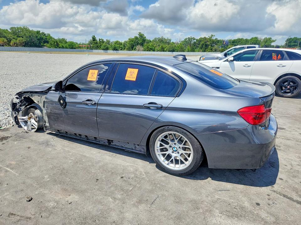 Продажа на аукционе авто 2016 Bmw 340, vin: WBA8B3C56GK384058, номер лота: 51559596