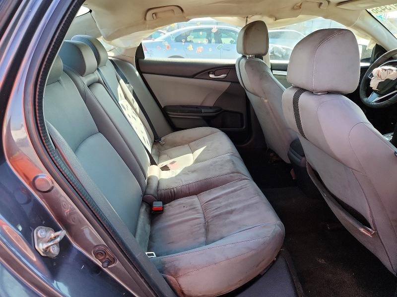 Продаж на аукціоні авто 2016 Honda Civic, vin: 2HGFC2F73GH547031, номер лоту: 47973456
