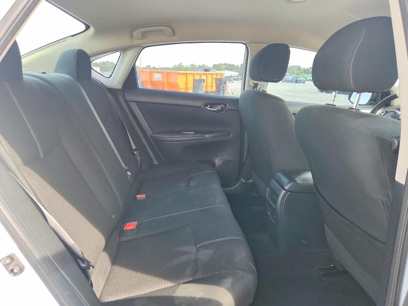 Продажа на аукционе авто 2018 Nissan Sentra, vin: 3N1AB7AP7JY236934, номер лота: 49709256
