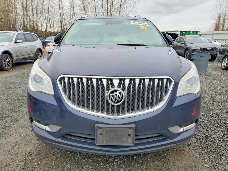 2015 Buick Enclave მანქანა იყიდება აუქციონზე, vin: 5GAKVCKD5FJ214952, აუქციონის ნომერი: 48913286