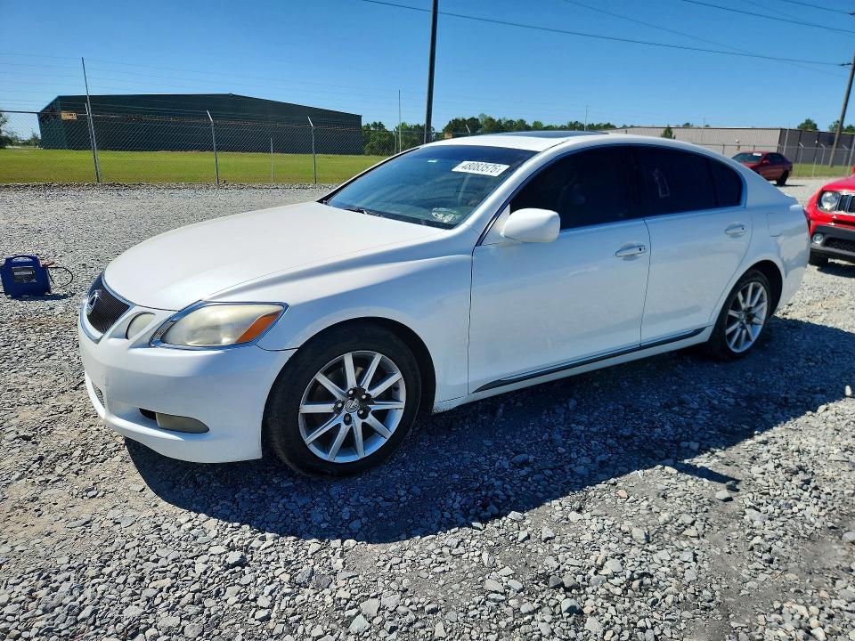 48083576 :رقم المزاد ، JTHBH96S565023931 vin ، 2006 Lexus Gs 300 مزاد بيع