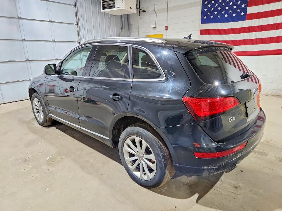 Продаж на аукціоні авто 2013 Audi Q5, vin: WA1LFAFP8DA012946, номер лоту: 48921736