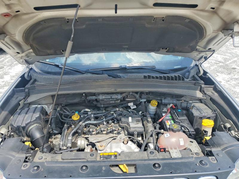 51409316 :رقم المزاد ، ZACCJABH8JPG91163 vin ، 2018 Jeep Renegade مزاد بيع
