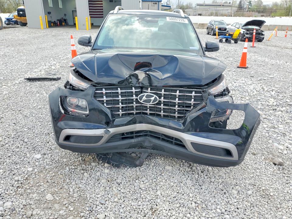 Продажа на аукционе авто 2024 Hyundai Venue, vin: KMHRC8A38RU331089, номер лота: 50097226