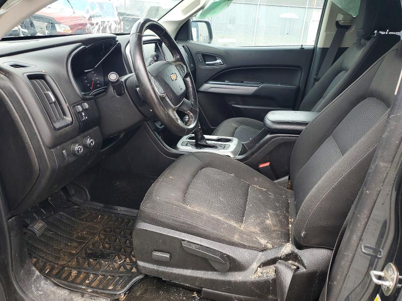 2017 Chevrolet Colorado მანქანა იყიდება აუქციონზე, vin: 1GCPTCE14H1151714, აუქციონის ნომერი: 49141406