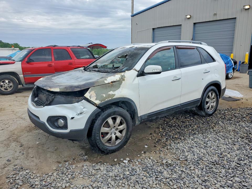 Auction sale of the 2011 Kia Sorento, vin: 5XYKT3A11BG164203, lot number: 51076656