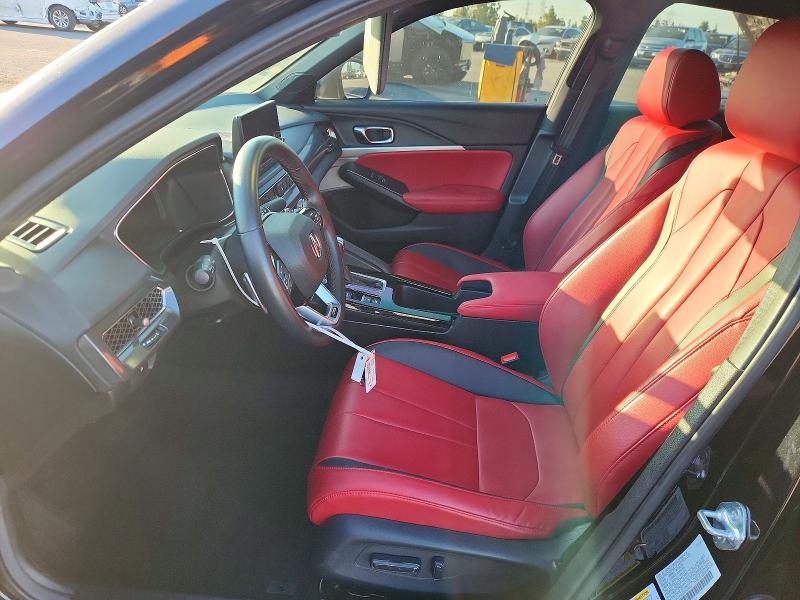 50847836 :رقم المزاد ، 19UDE4H33SA009444 vin ، 2025 Acura Integra مزاد بيع