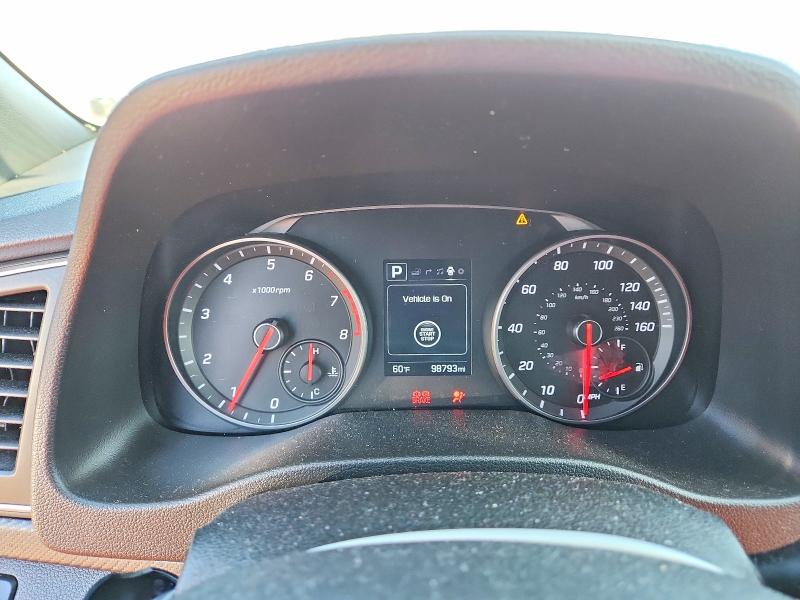 Aukcja sprzedaży 2018 Hyundai Elantra, vin: KMHD04LBXJU554772, numer aukcji: 49087726