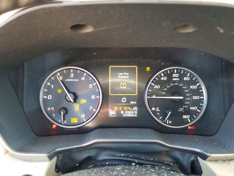 50131496 :رقم المزاد ، 4S4BTANC6S3115224 vin ، 2025 Subaru Outback مزاد بيع