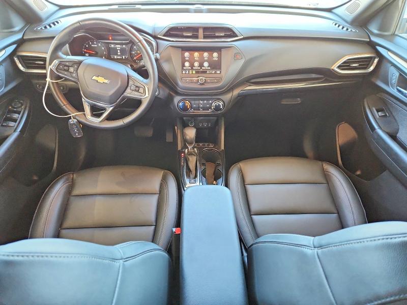 Продажа на аукционе авто 2023 Chevrolet Trailblazer, vin: KL79MSSL6PB119679, номер лота: 50474426