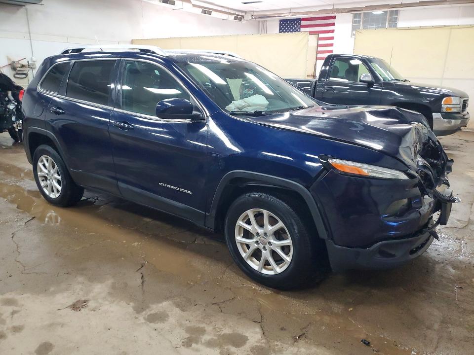 Aukcja sprzedaży 2015 Jeep Cherokee, vin: 1C4PJMCSXFW541370, numer aukcji: 49371246