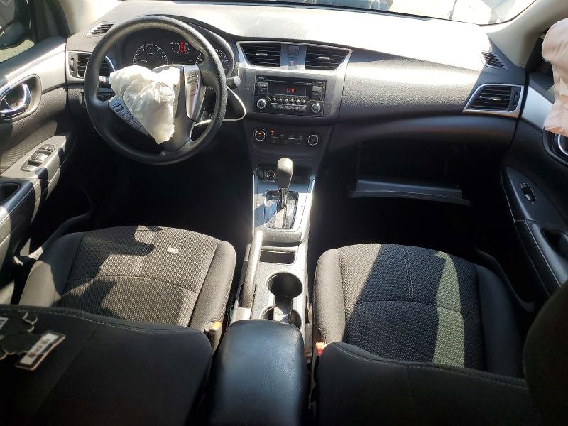 Продаж на аукціоні авто 2017 Nissan Sentra, vin: 3N1AB7AP3HY211166, номер лоту: 51164526