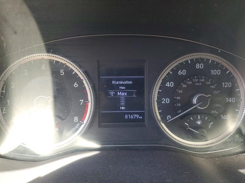 2019 Hyundai Santa Fe მანქანა იყიდება აუქციონზე, vin: 5NMS2CAD2KH073055, აუქციონის ნომერი: 50346566
